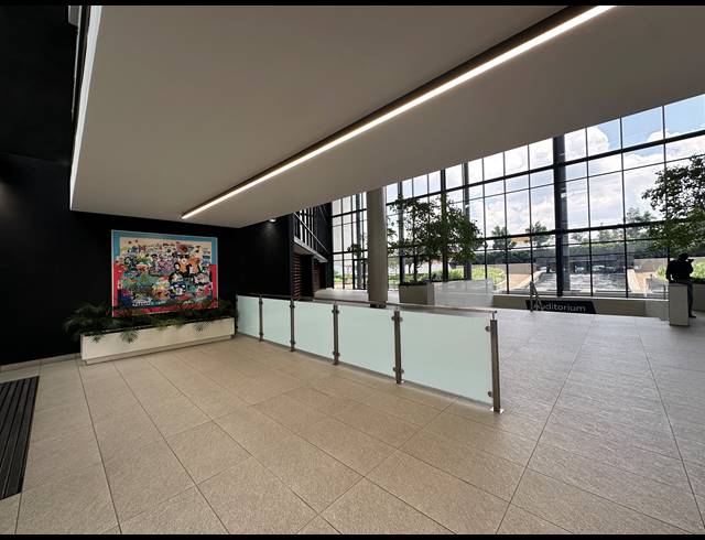 417M² OFFICE TO LET IN SANDTON CENTRAL